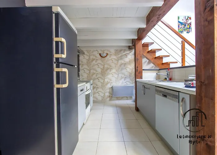 Loft Bernard De Castanet