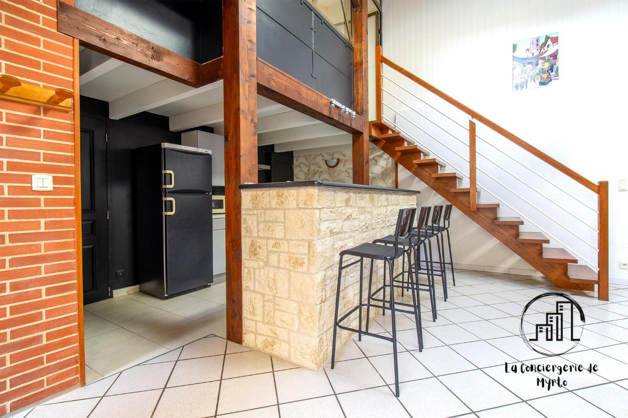 Loft Bernard De Castanet Albi