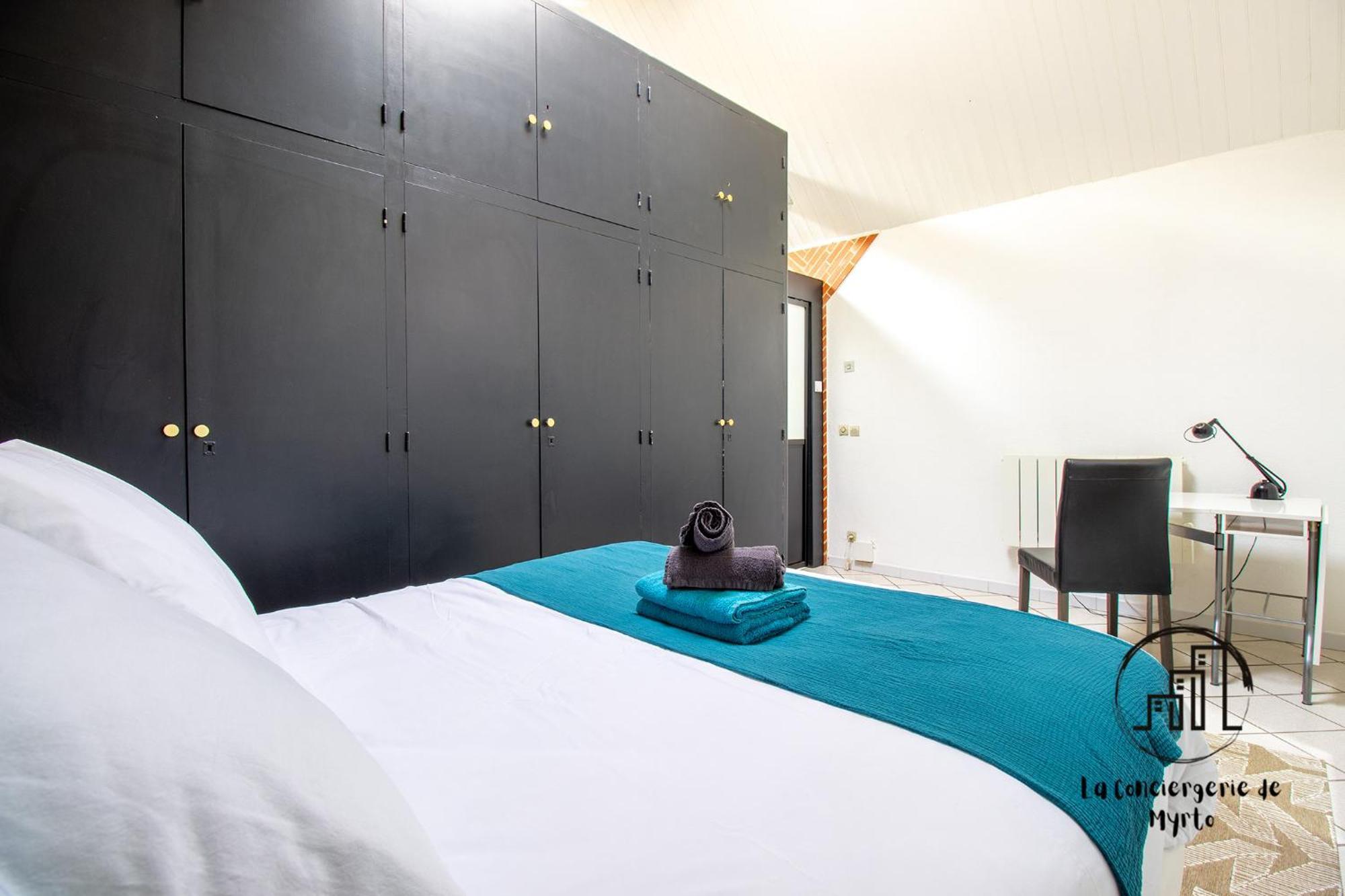 Loft Bernard De Castanet Apartment