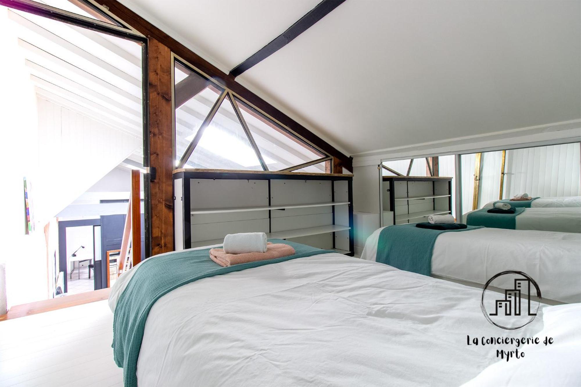 Loft Bernard De Castanet