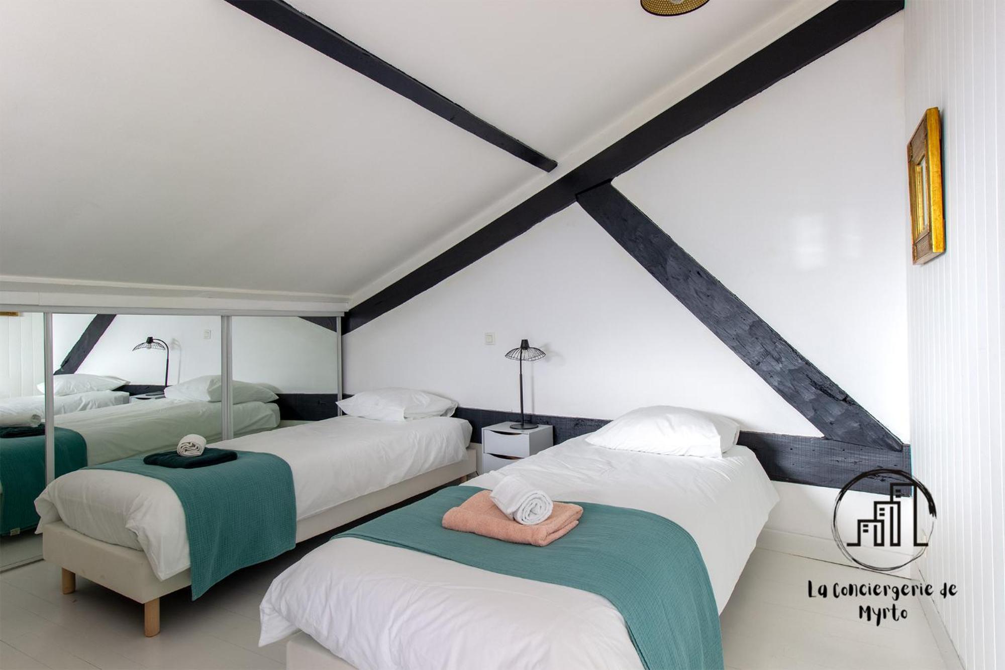 Loft Bernard De Castanet Apartment *