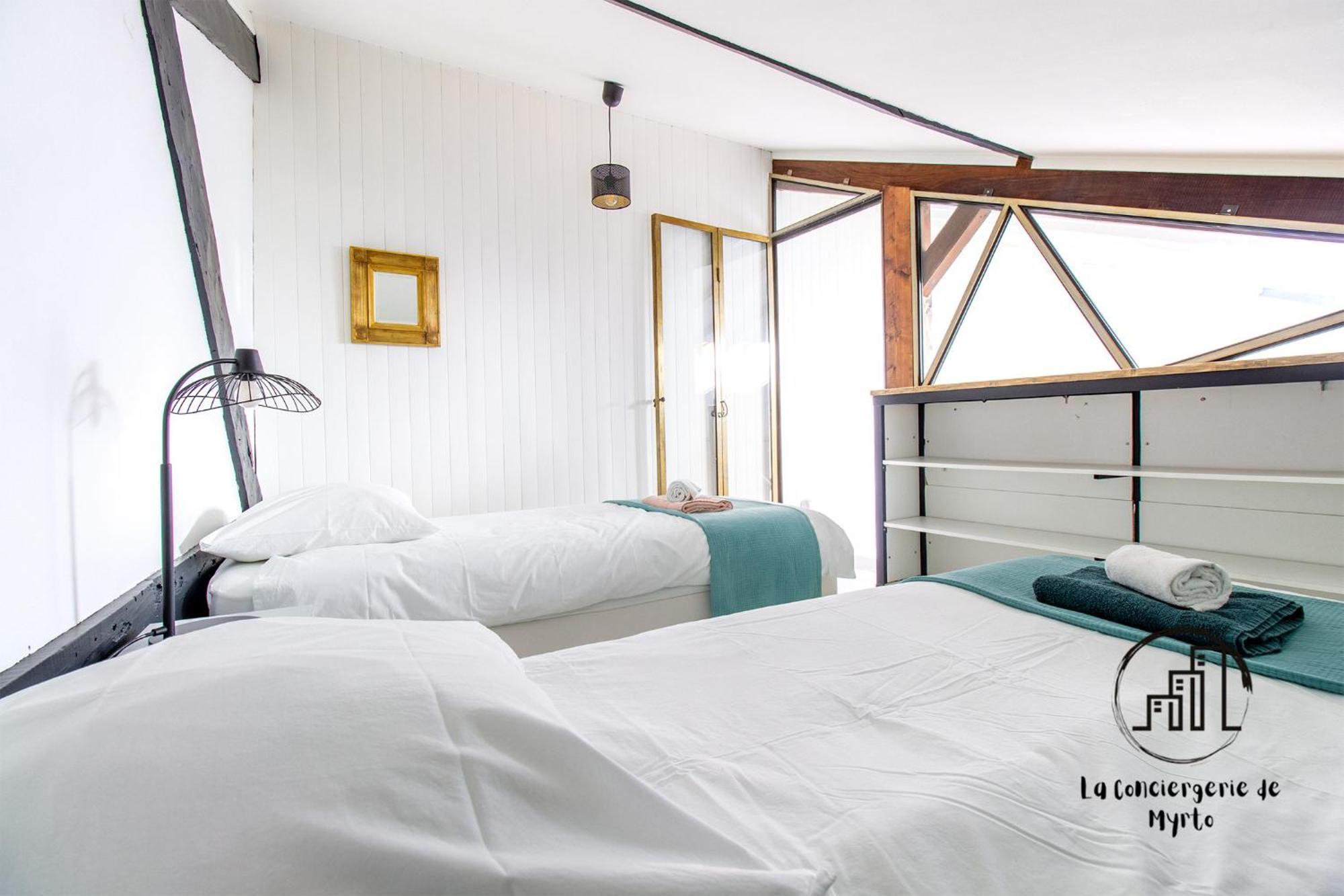 Loft Bernard De Castanet * Albi