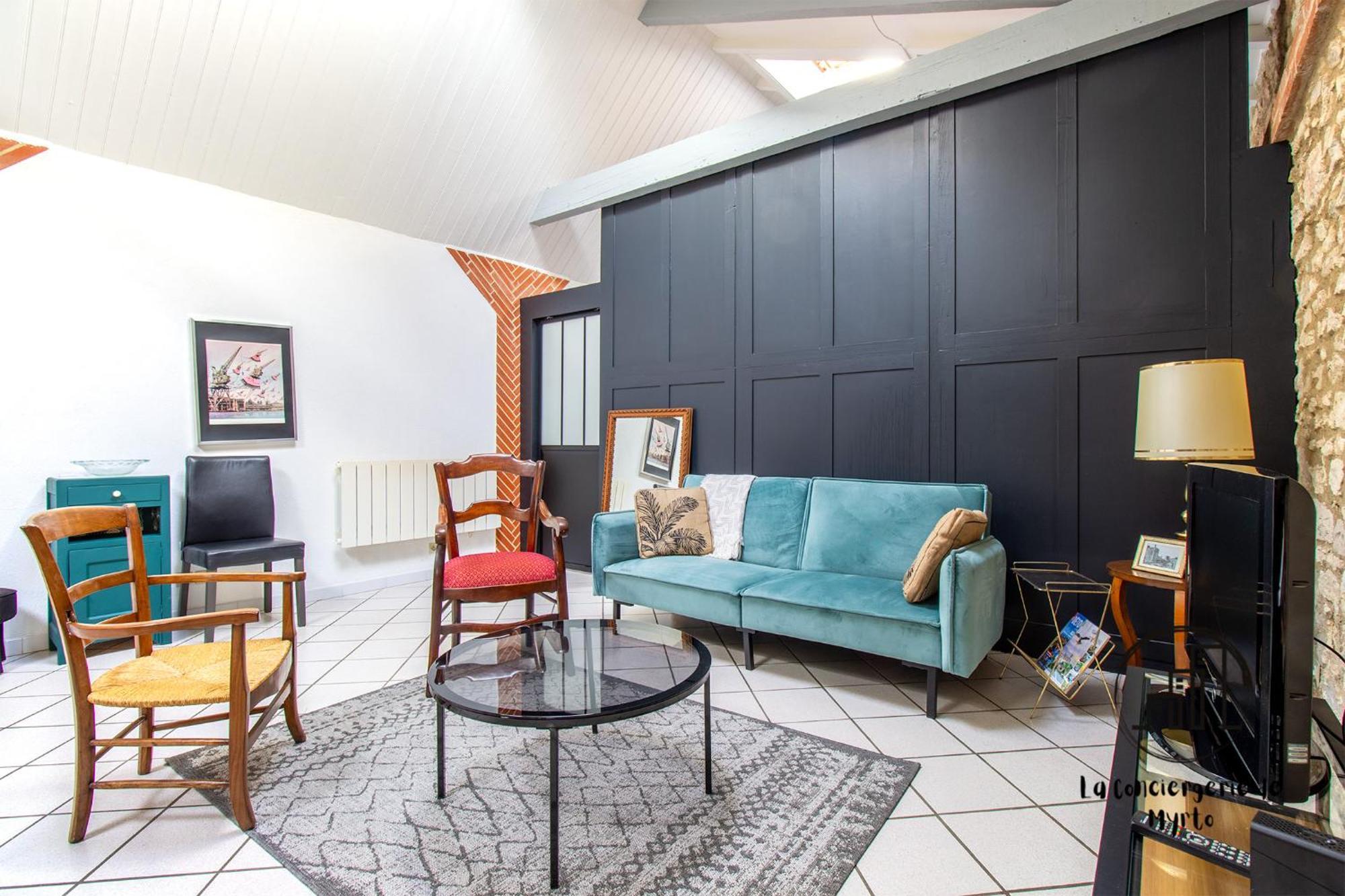 Loft Bernard De Castanet *