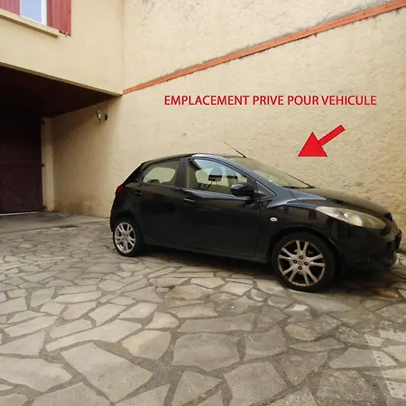Ferienwohnung Loft Bernard De Castanet Albi Exterior foto