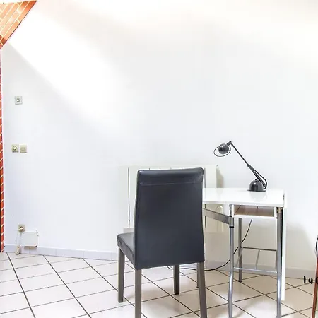 Ferienwohnung Loft Bernard De Castanet Albi Exterior foto