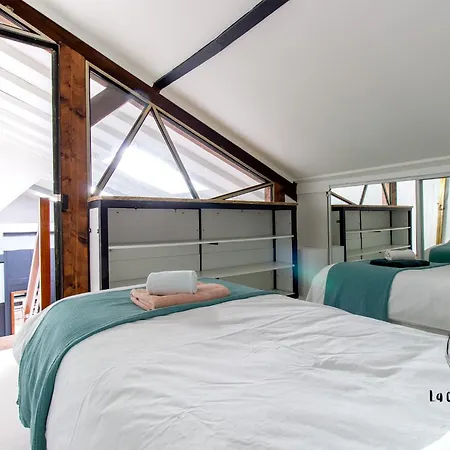 Ferienwohnung Loft Bernard De Castanet Albi Exterior foto