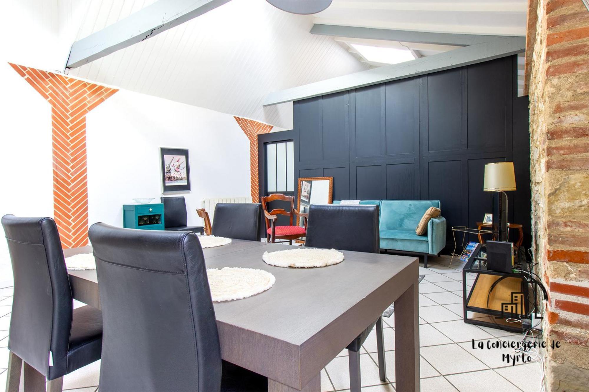 Loft Bernard De Castanet * Albi